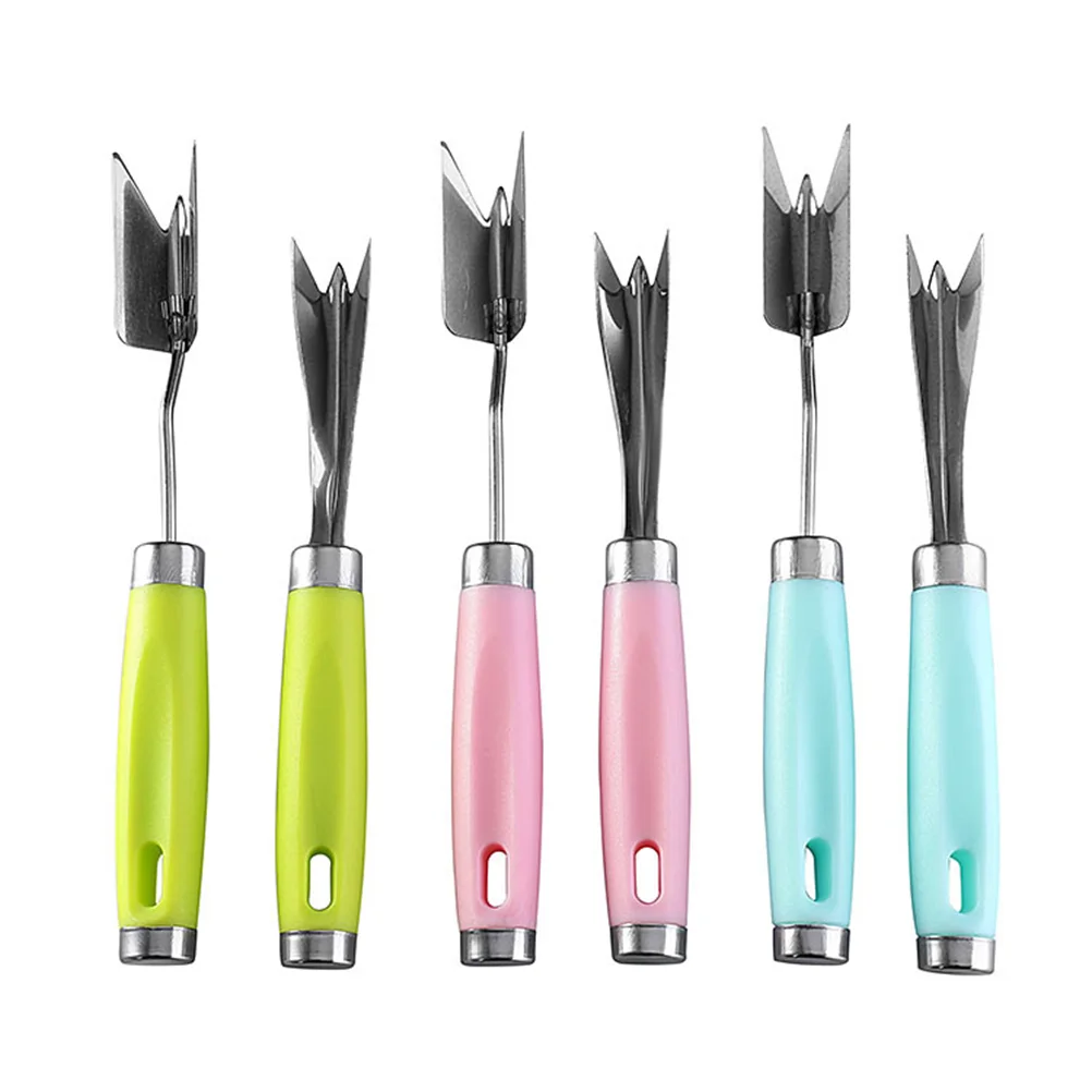 

6pcs Pineapple Peeler Durable Portable Eye Remover for Office Home Trip