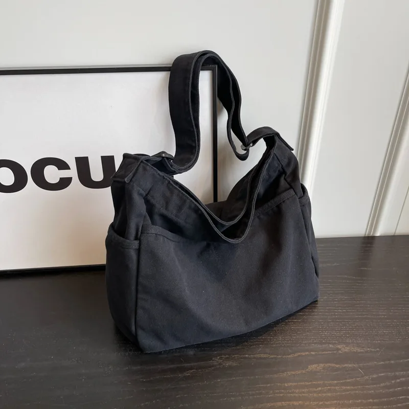 Рисунок 6 - Повседневная Женская холщовая сумка-мессенджер CGCBAG