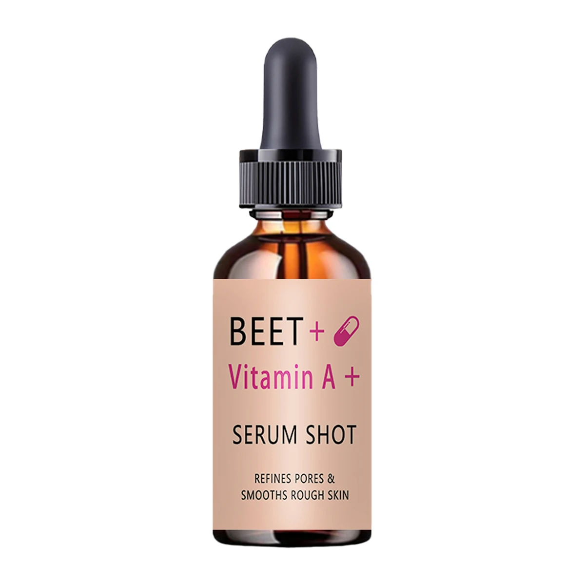 Свекольная эссенция витамина А мягкая и не вызывает раздражения увлажняет