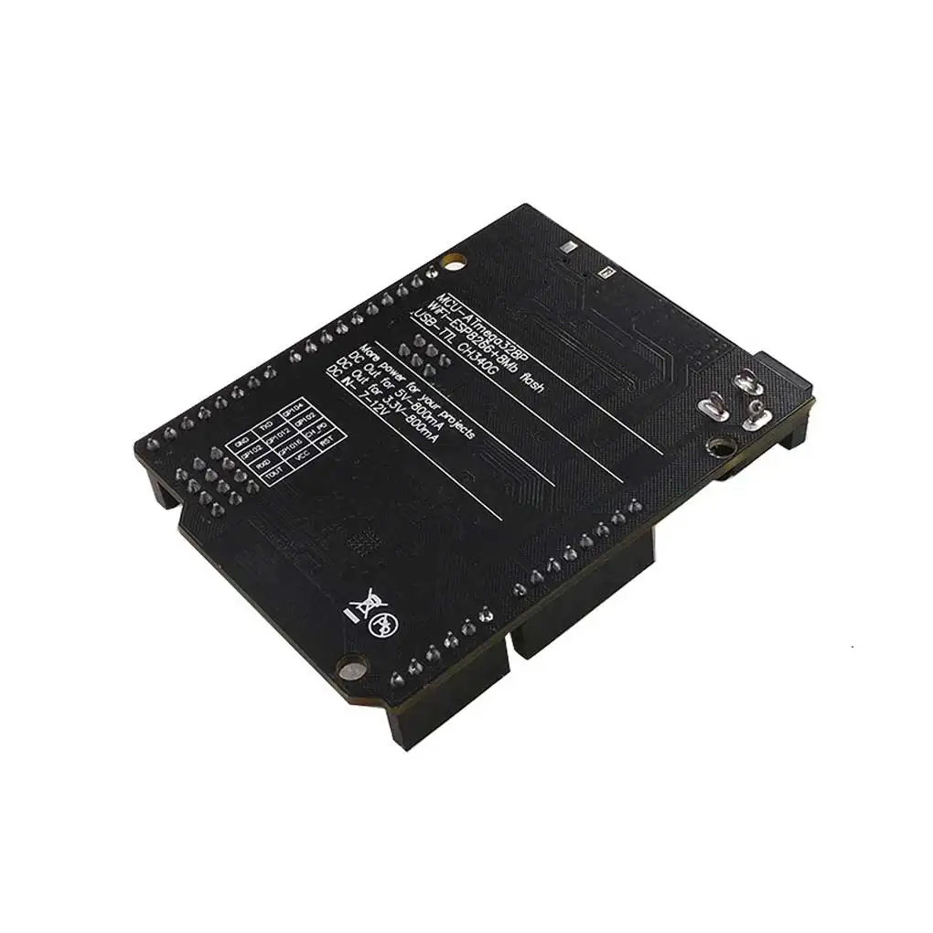 

WiFi Module Replacing ATmega328P ESP8266 USB-TTL Circuit Board Accessories