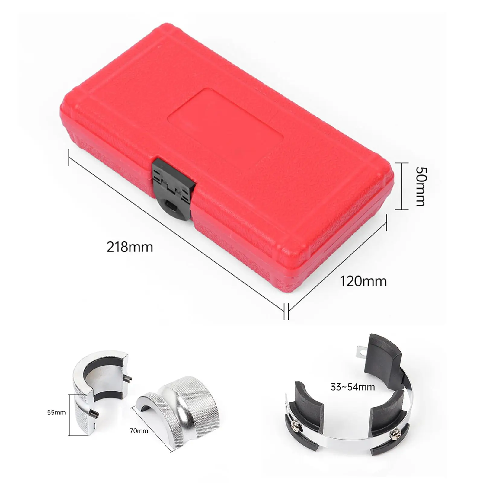 Инструмент для установки сальника водителя вилки мотоцикла аксессуары 30-45 мм