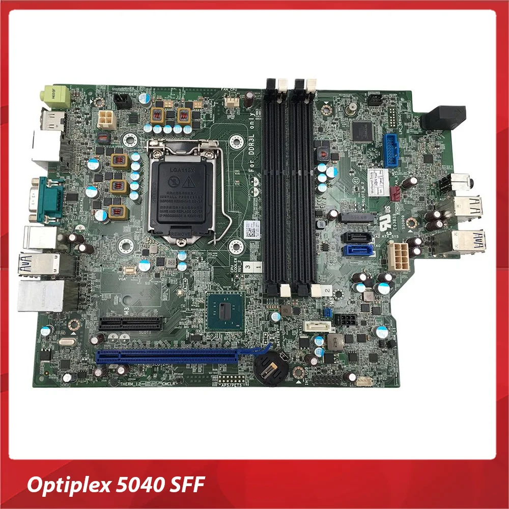 Desktop Motherboard  for Dell for  Optiplex 5040 SFF 8G53G 08G53G N5G27 0N5G27 Test Before Shipment