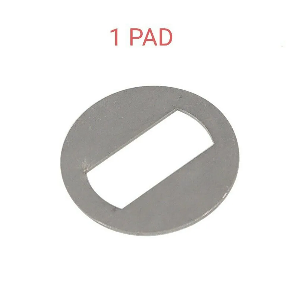 

Folding Clamp Pad Scooter Pad Scooter Cushion Pad Electric Scooter Folding Clamp Replacement Silver For Spider/DT3 For ZERO