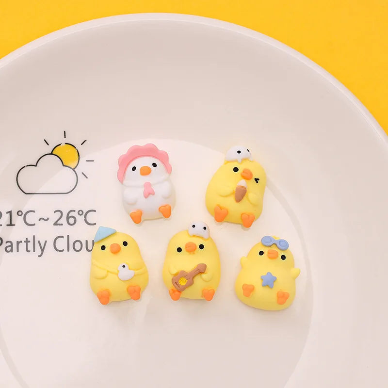 

Handmade Material Resin Cute Hair Decorative Rubber Shoes Buckle Cartoon DIY Accessories Cup Refrigerator Paste Cream Paste