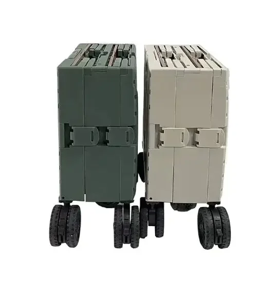 Многотерьерные колеса конструкция для быстрого хранения 140 л сверхмощная