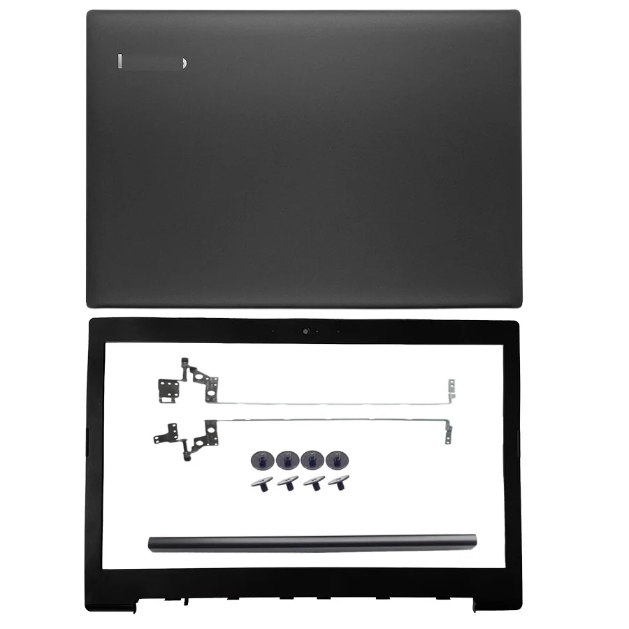 

Orig New 5CB0N86327 Blk For Lenovo Ideapad 330-15IKB 330-15IGM 330-15ARR 330-15AST LCD Cover Rear Lid Back Cover Bezel Hinge Cap