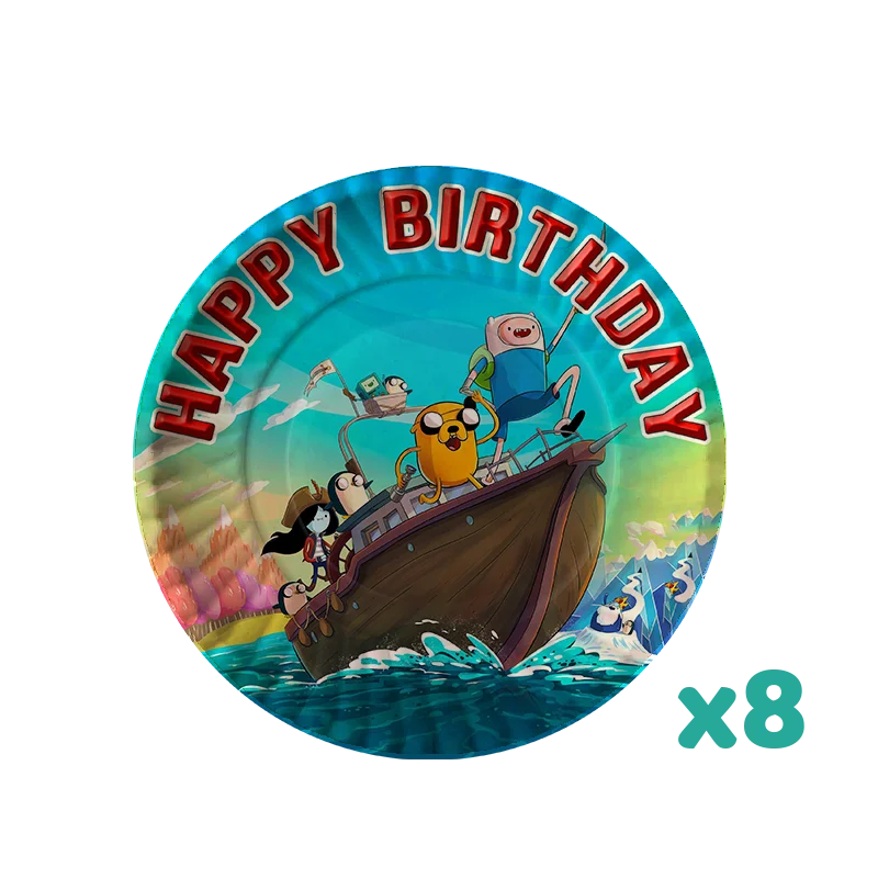 Декорации для дня рождения приключений телевизионные шоу праздничные Детские