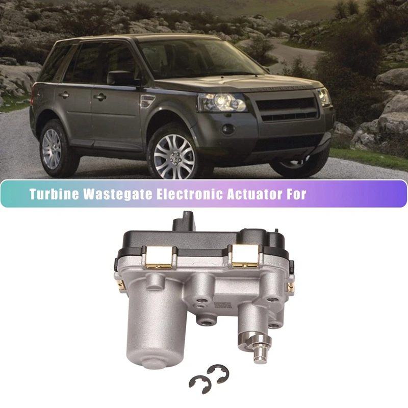 Автомобильный турбоэлектронный привод LR 065510 49477-01214 49477-01213 49477-01204 Для Land Rover Evoque