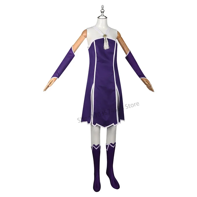 Платье для косплея похороненный Флориан Ubela Orfin комиксное платье в таком же стиле