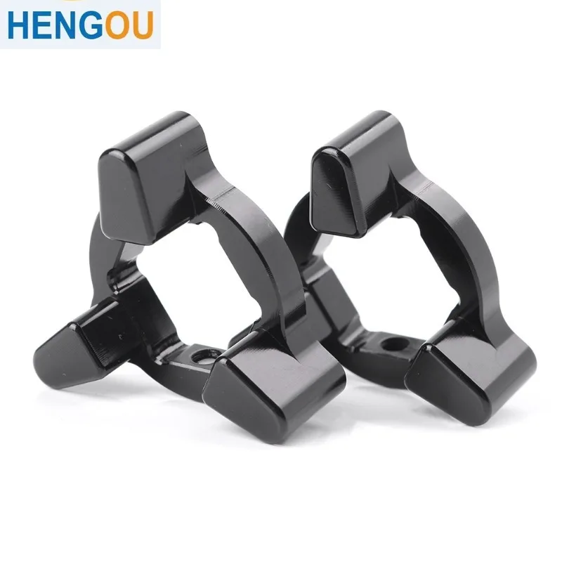 

Алюминиевая подвесная вилка с ЧПУ 19 мм, регулятор предварительной нагрузки, универсальные регулировочные устройства для мотоцикла, 1 пара