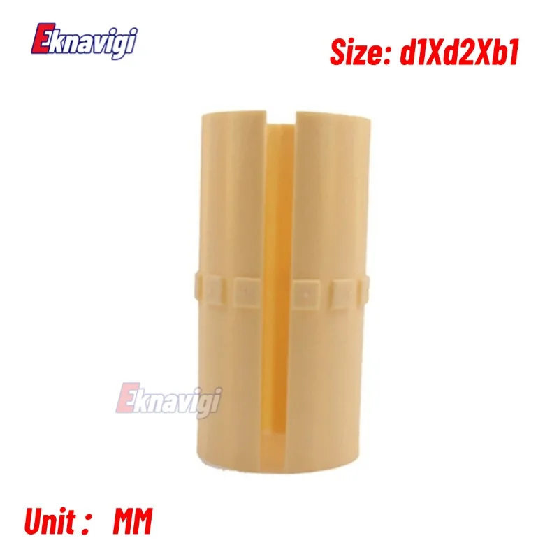 

1/5/10 шт., пластиковые самосмазывающиеся подшипники