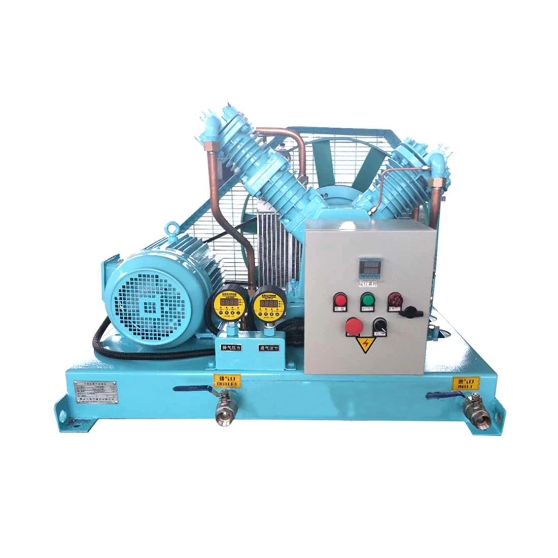 2.5/3/4/6mpa High Pressure Air Pump Inflator Customization