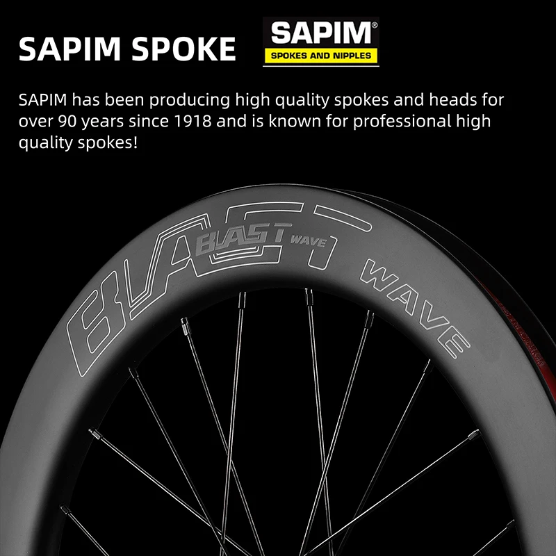 Велосипедная колесная пара ультралегкий комплект колес из углеродного волокна