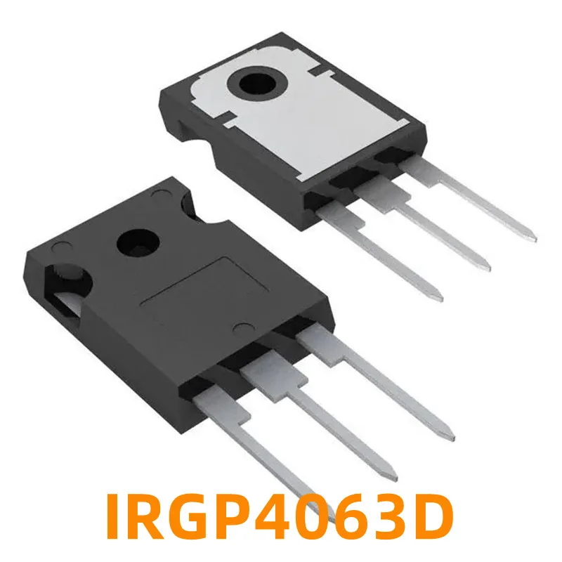 1 шт., транзистор IRGP4063D с полевым эффектом