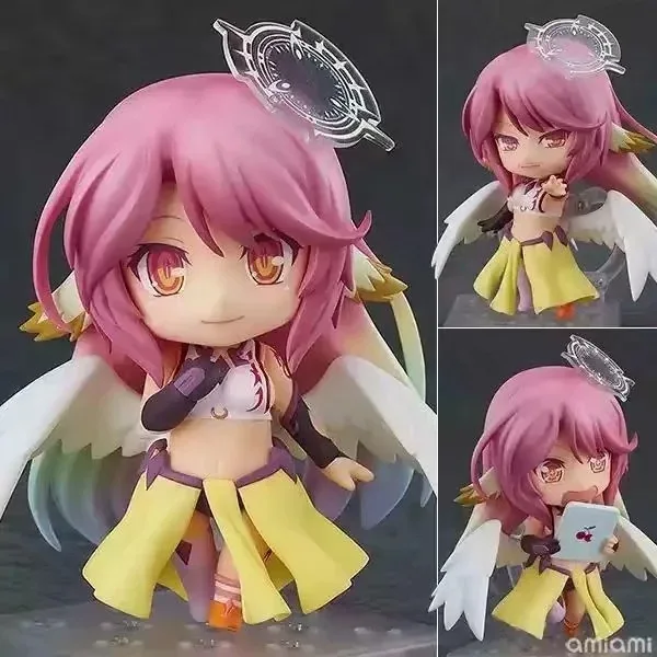 

New 794 No Game No Life Jibril Action Figure Toy Collection Model toys brinquedos for christmas gift