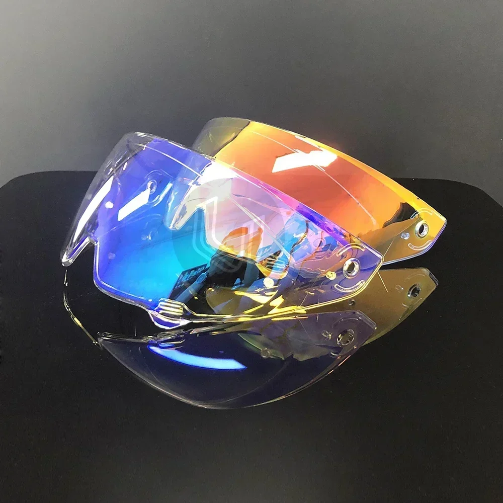 Сменный козырек для мотоциклетного шлема Оригинальная защита лица RUROC ATLAS 3 0 4