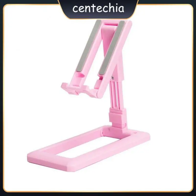 

Universal Adjustable Desk Bracket Lifting Portable Smartphone Stand Desk Bracket Ergonomics New For Ipad Iphone Samsung Folding