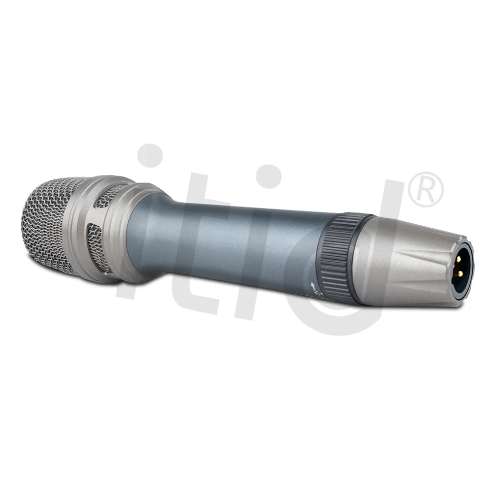 Проводной микрофон Meta TA-100