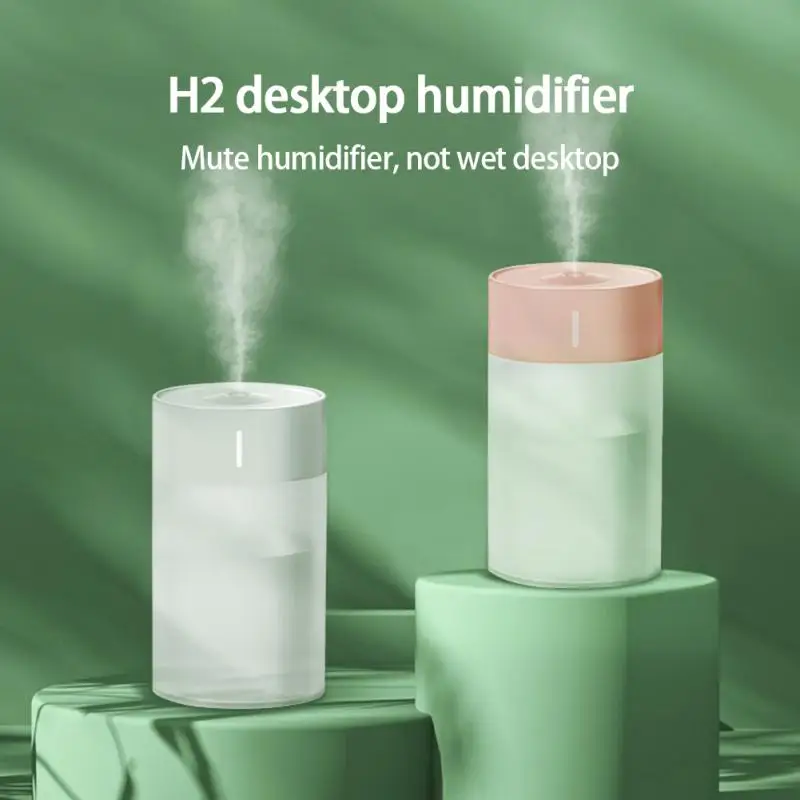 Diffuser Home Bedroom Humidifier Large Usb Capacity Portable