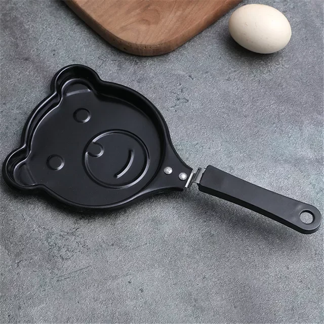 

pancakes machine Breakfast Pot Egg cake Flip Omelette Mold Non-Stick Frying Pan Pancake Maker For Home Kitchen Tools