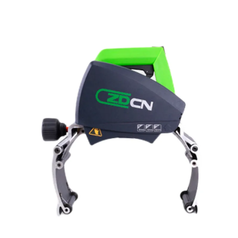 

220V 1200W Electric New Portable Electric Iron Stainless Steel Pipe Cutting Machine ZD220 Cutting Equipment Cutter Tube Tools