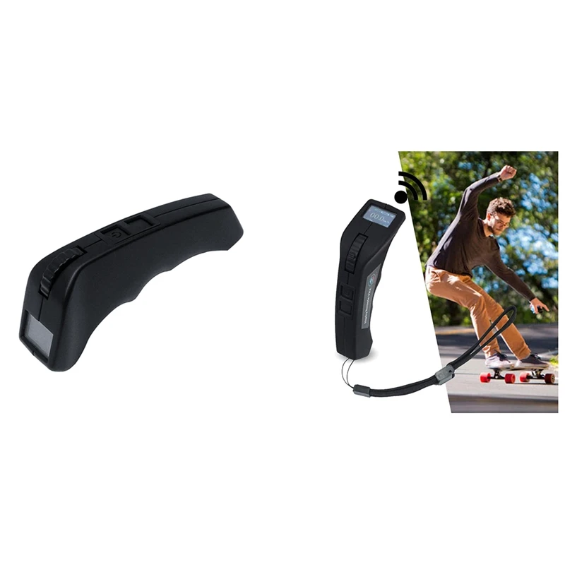 

Electric Skateboard Remote Colorful Screen Remote Control VX2 Pro New Speed Mode For Ebike Compatible For Flipsky