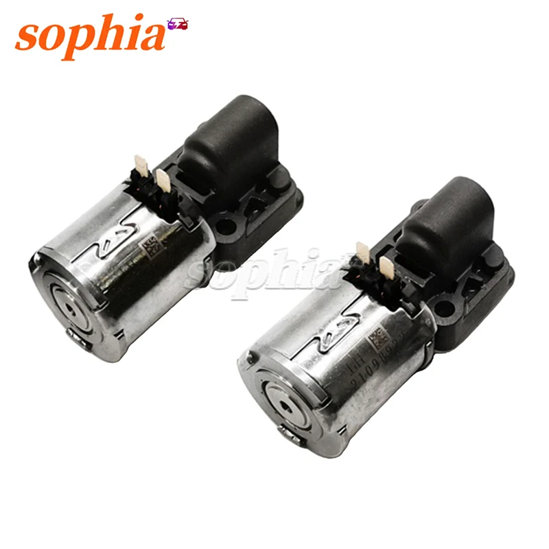 Новый оригинальный 0BH 02E DQ380 автоматический клапан коробки передач Соленоидный