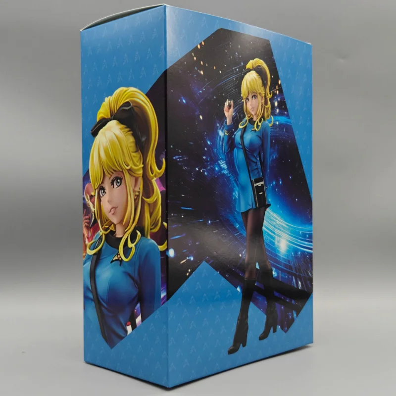 Star Trek 20 см Bishoujo Vulcan Science Officer аниме фигурка девушки командный медицинский офицер
