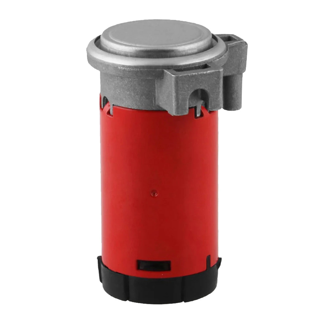 

12 В Универсальный Воздушный гудок-насос громкий автомобиль грузовик автомобиль поезд мотоцикл сирена гудок многоцветный гудок воздушный к...