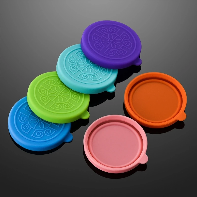 Набор из 6 банок для соуса салата контейнер хранения продуктов маленькая коробка