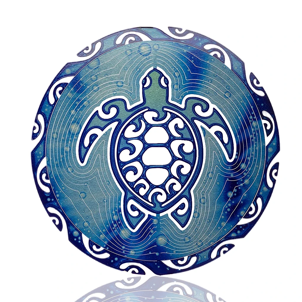 

Подвесные ветряные Спиннеры, подвеска, ветряная мельница, скульптура, ветряные колокольчики, украшение для окна, день рождения, Рождество, р...