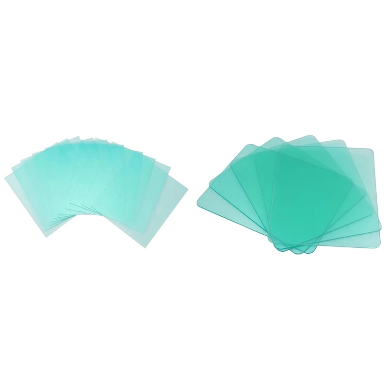 

Solar Auto-Darkening Welding Mask Lens Cap Argon Arc Welding Cap Welding Helmet Mask Lens 110X90mm