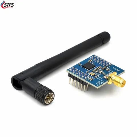 Модуль Zigbee Ti CC2530