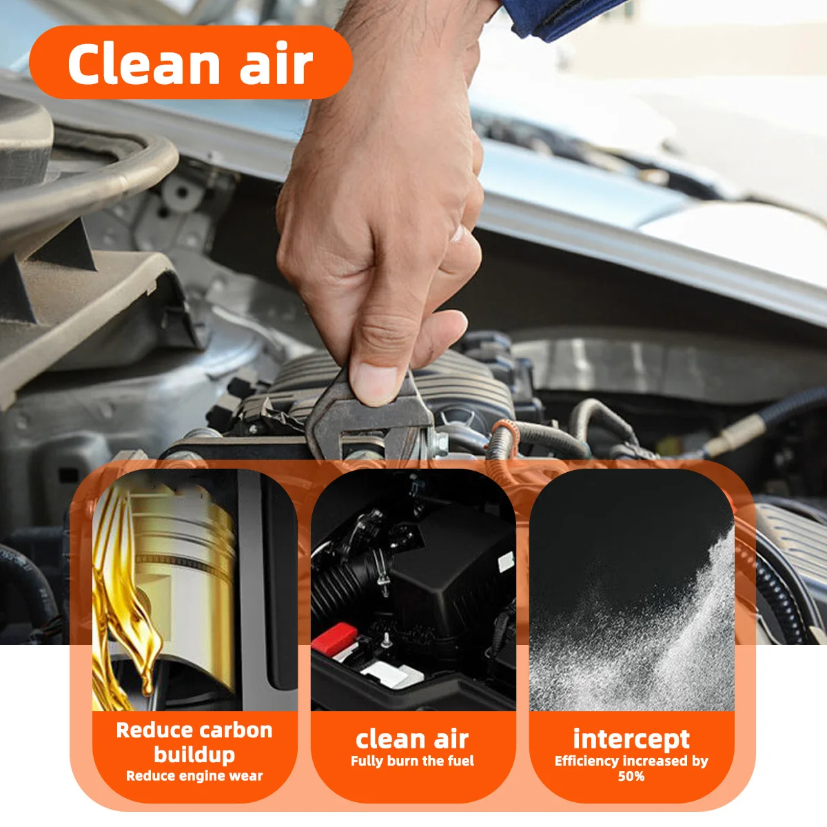 2 шт. автомобильный воздушный фильтр для двигателя 2004-2010 Toyota Sienna автомобильные