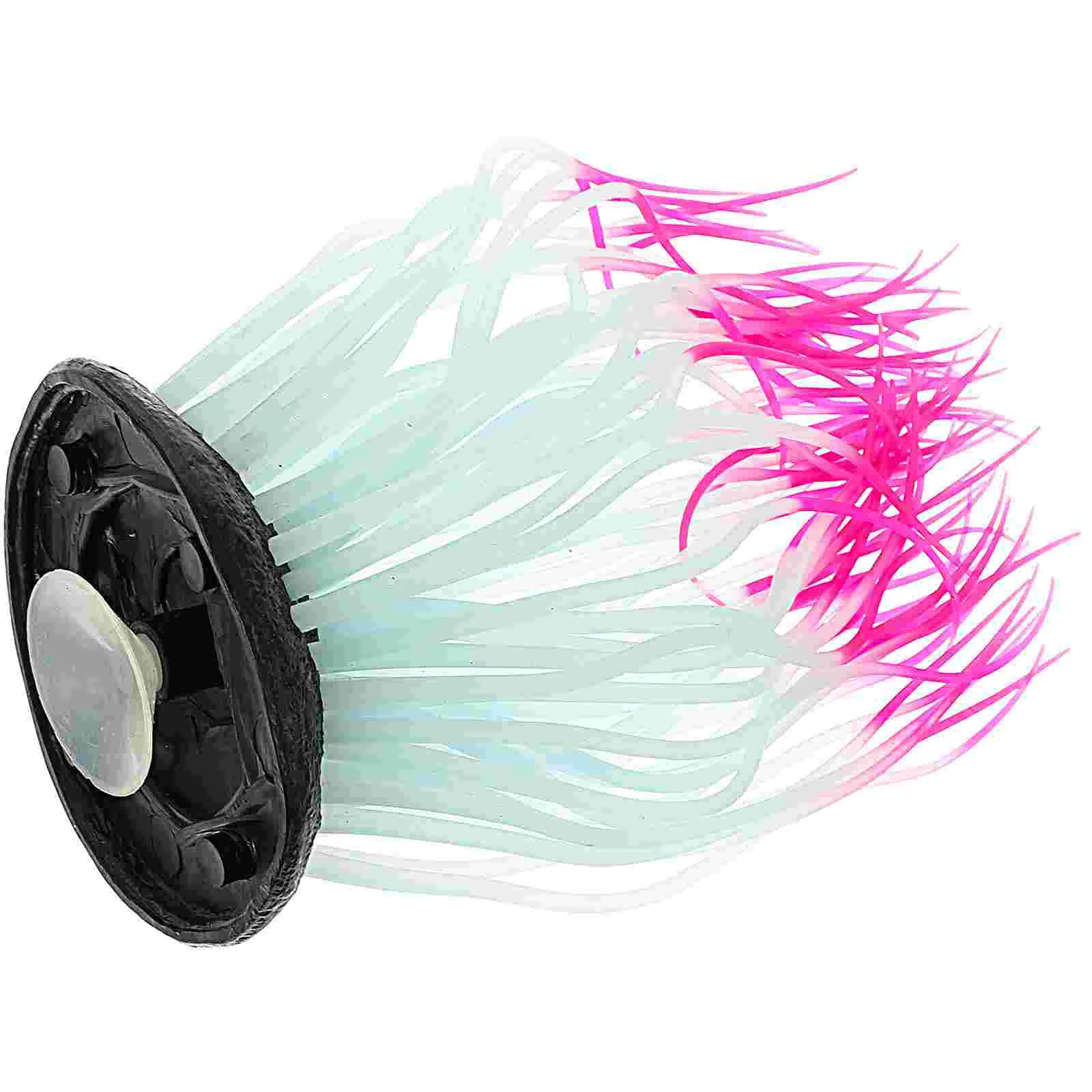 

Artificial Coral Reef Tank Coral Artificial Seaweed Faux Coral Glowing Aquarium Coral Coral Ornament