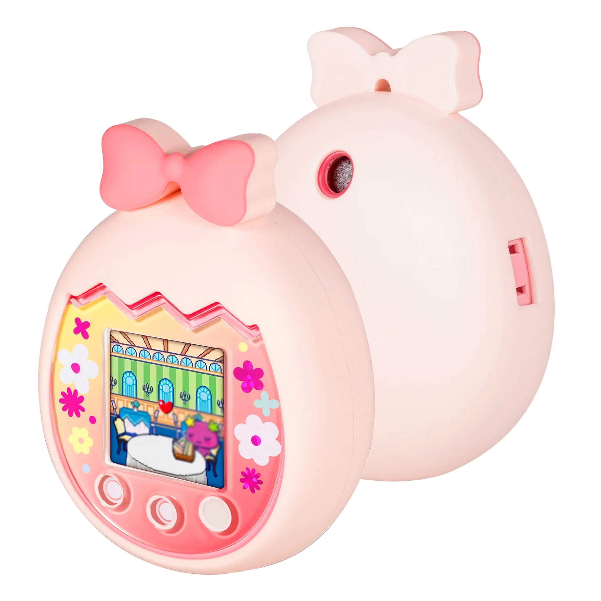 Силиконовый защитный чехол для Tamagotchi Pix Virtual Pet Machine, мягкий чехол-накладка, защита от падений и царапин, чехол для игровой консоли Pet Game Console (art.: 3920dca716471) - 3920dca716471
