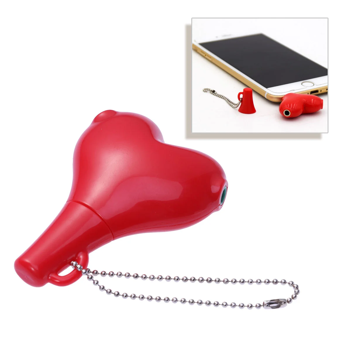 

1pc Earphone Splitter Stereo Splitter Jack Stereo Connector 3. 5mm Stereo Splitter Splitter