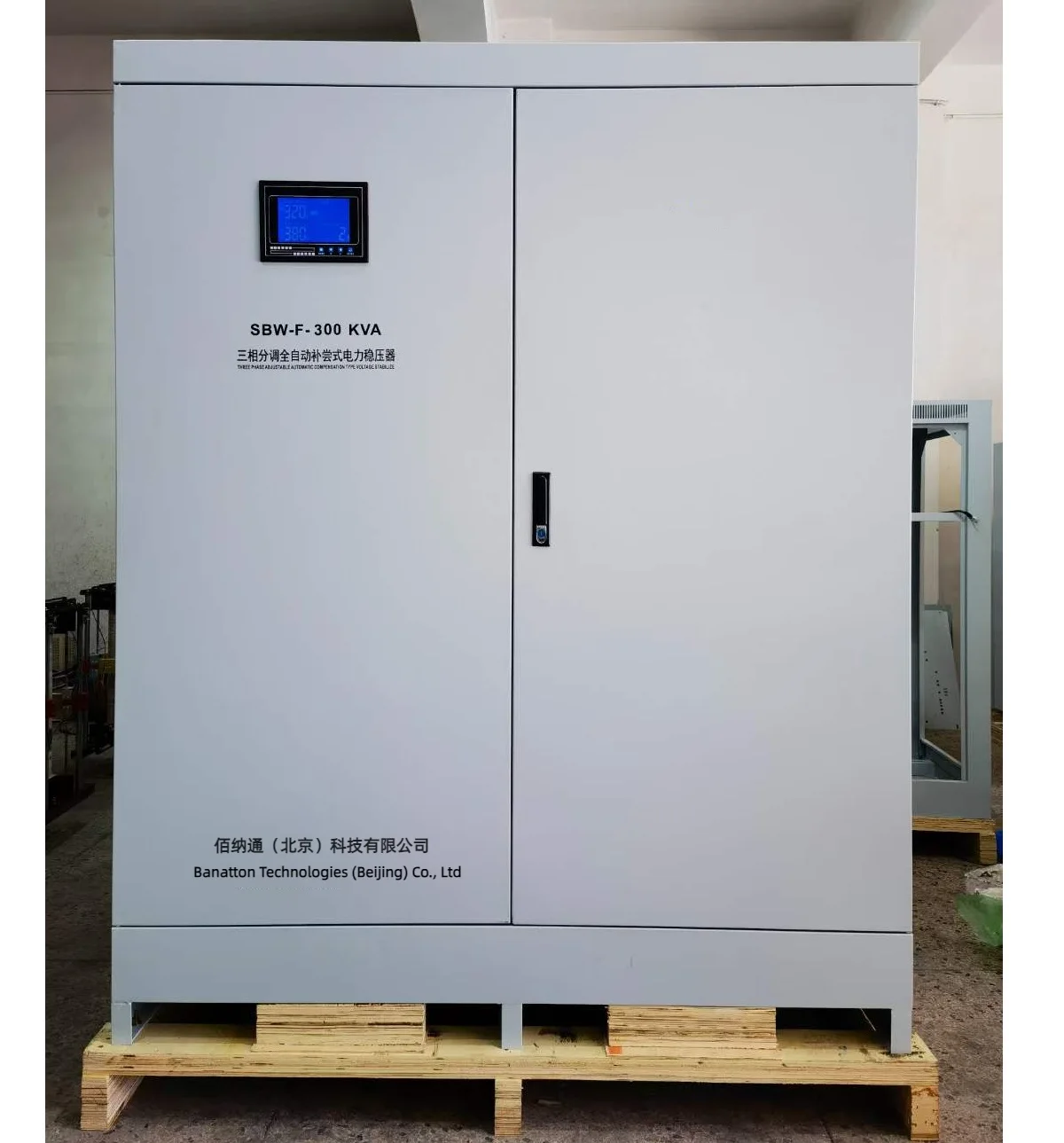 Автоматический регулятор напряжения Banatton 3 фазы 220В 380В 440В, 300 кВА, 200 кВА, 120 кВА, 100 кВА, промышленный стабилизатор напряжения 100 кВА, 90 кВА (art.: 3920dbbdd5cc6) - 3920dbbdd5cc6