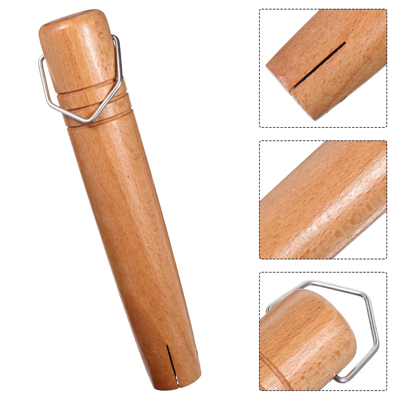 

Деревянная ручка для кастрюли ROSENICE