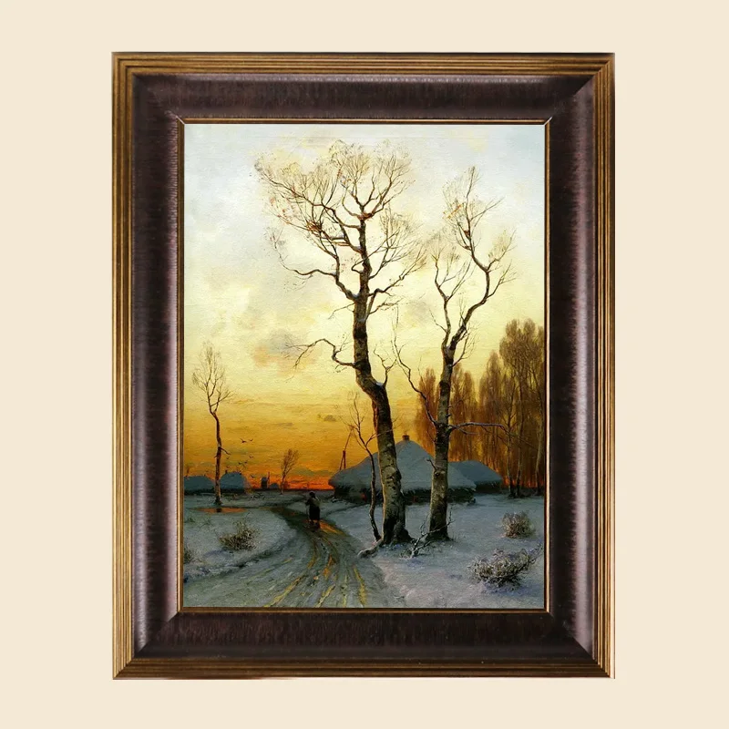 

Square Antique Photo Frame Poster Crafts Crafts Nordic Gold Photo Frame Wall Poster Creative Ramki Na Zdjecie Personalized Gift