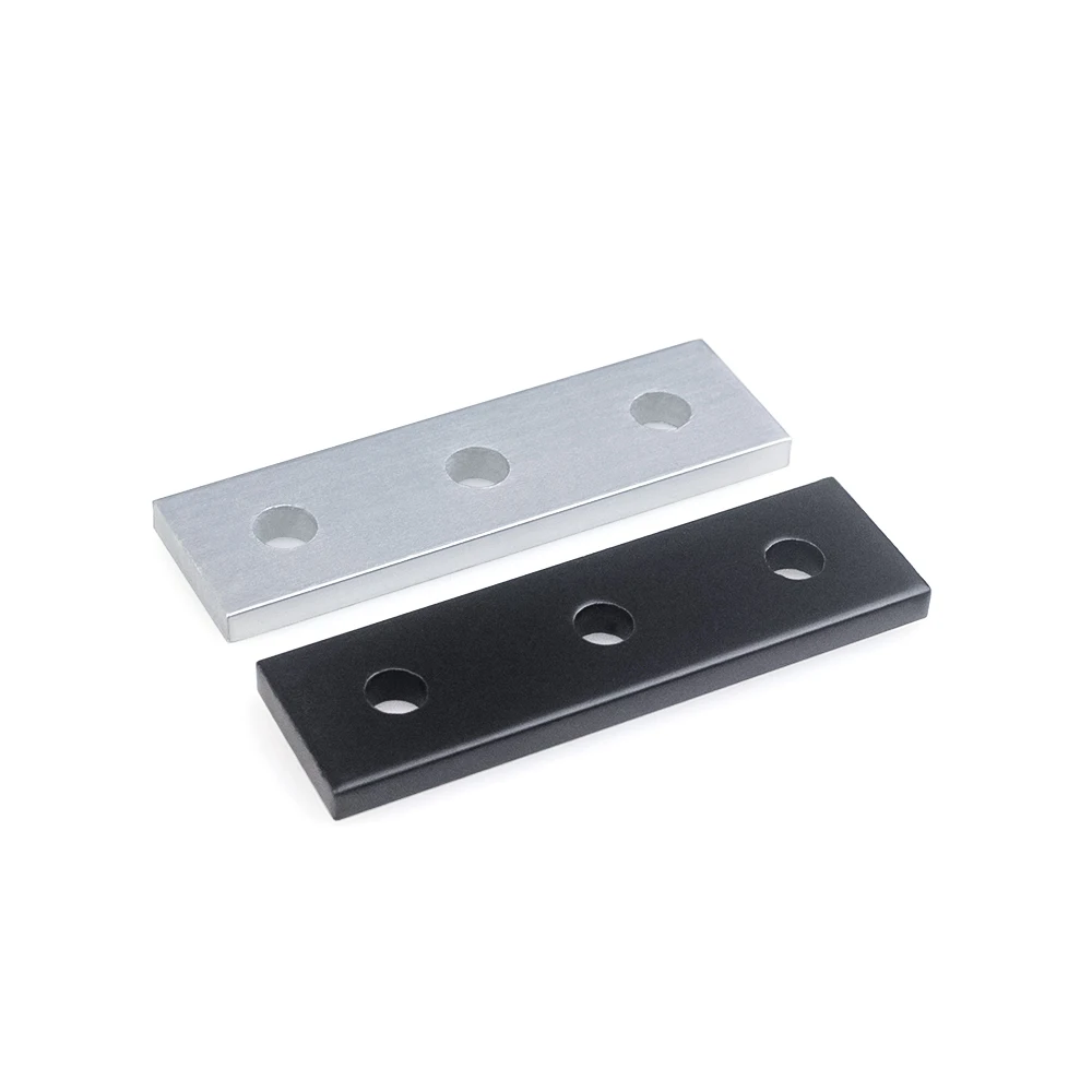 Соединительная полоса Openbuilds с 3 отверстиями для фрезерного станка ЧПУ 3D-принтер