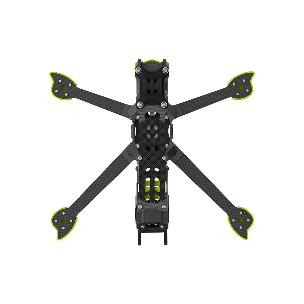 Комплект рамок iFlight Nazgul DC5 5-дюймовый комплект для гоночного дрона Freestyle FPV с