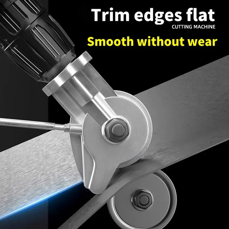 Электрические Ножницы Высокоскоростной Ротор Двусторонние Острые Лезвия