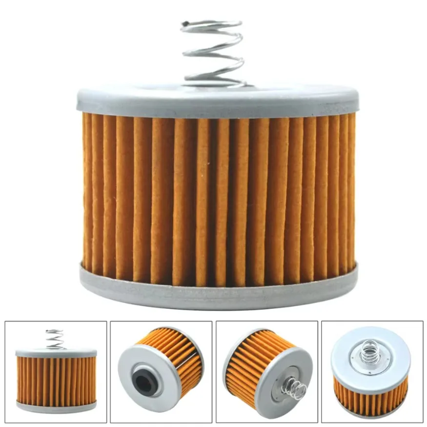 Высококачественная горячая распродажа детали масляного фильтра для мотоциклов