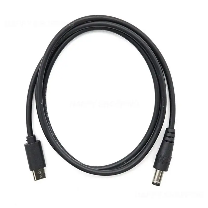 

Female-to-male Adapter Portable Efficient Convenient Durable Universal Female To Male Power Adapter Short Length Type C Cable
