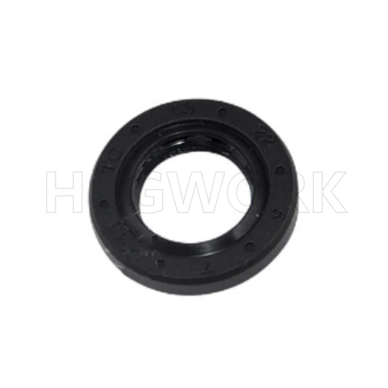 Внутренняя масляная прокладка водяного насоса для мотоцикла Loncin Voge Lx300-6a ( 300r) Yf300, оригинальные детали