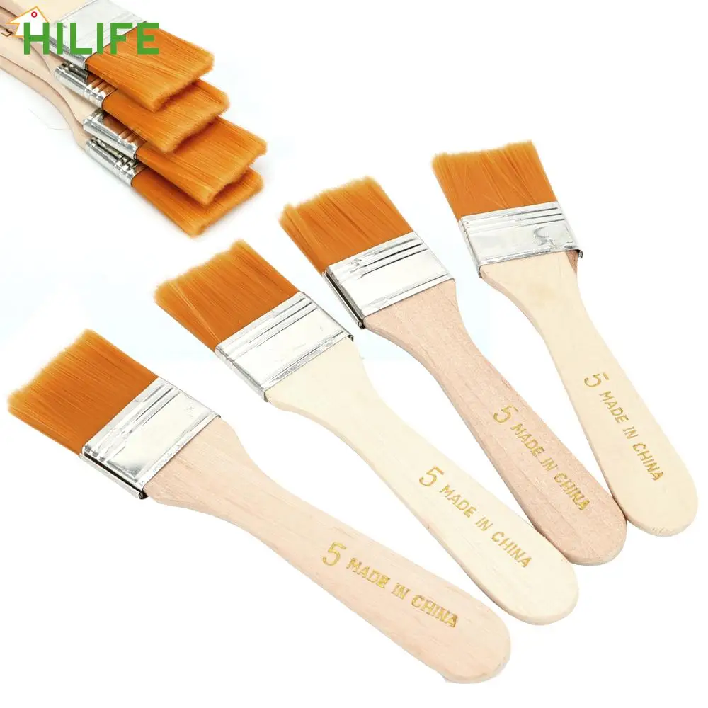 Набор кистей для рисования акриловыми красками