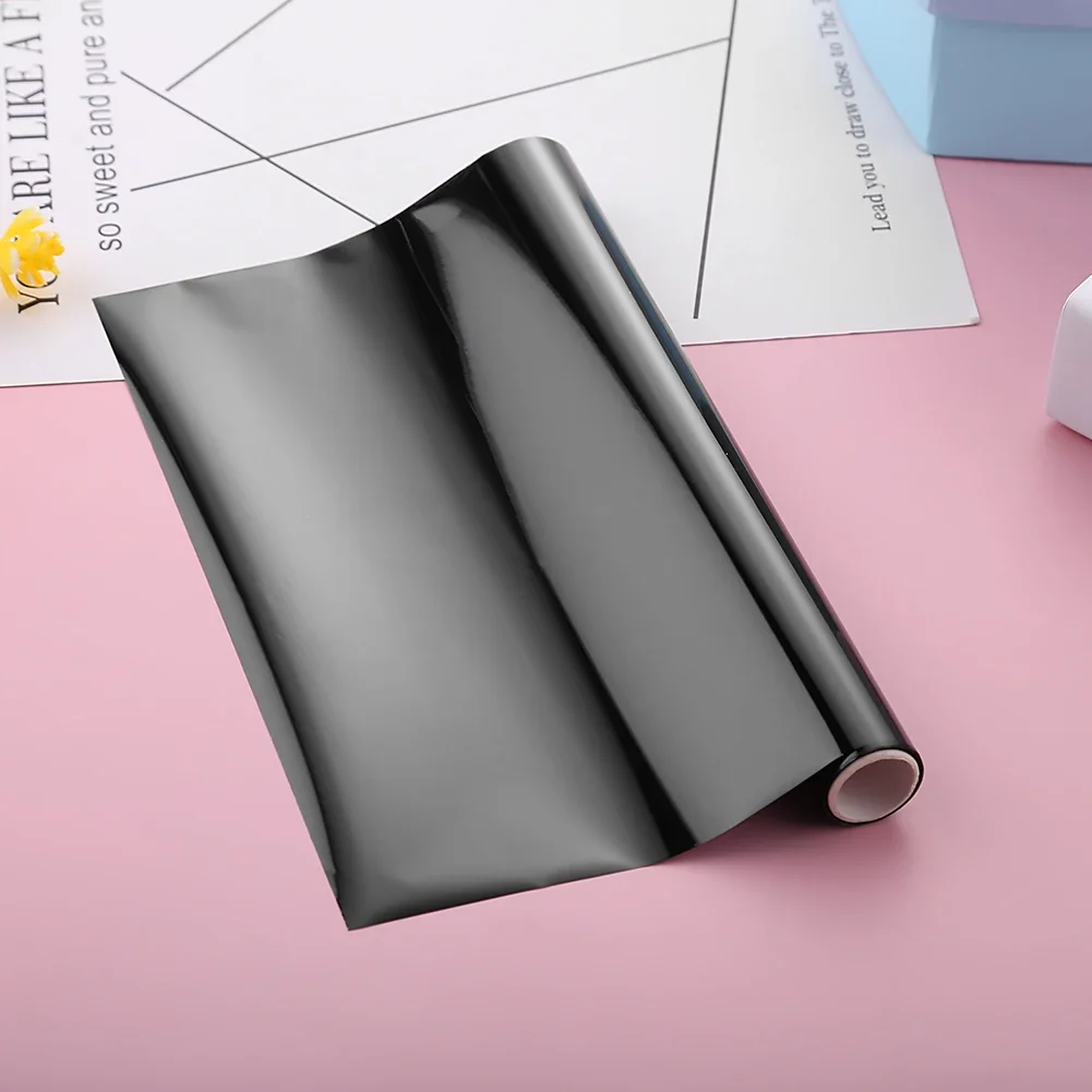 Текстиль из алюминиевой фольги для горячего тиснения. Самодельные продукты.