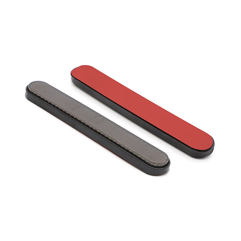 Наклейка на переднюю часть мотоцикла нижние ноги слайдер предупреждение о