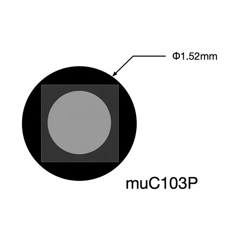 Модуль медицинской эндоскопической камеры OV6946 диаметром 1 5 мм датчик 160 пикселей